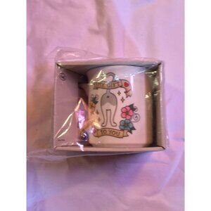 My Gift To You Ceramic Mug 16 Oz Fred Studio Design New In Box
